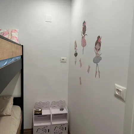 Apartament Garden Saranda