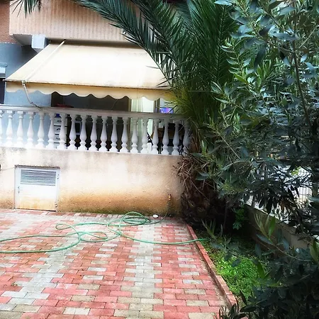 شقة Garden