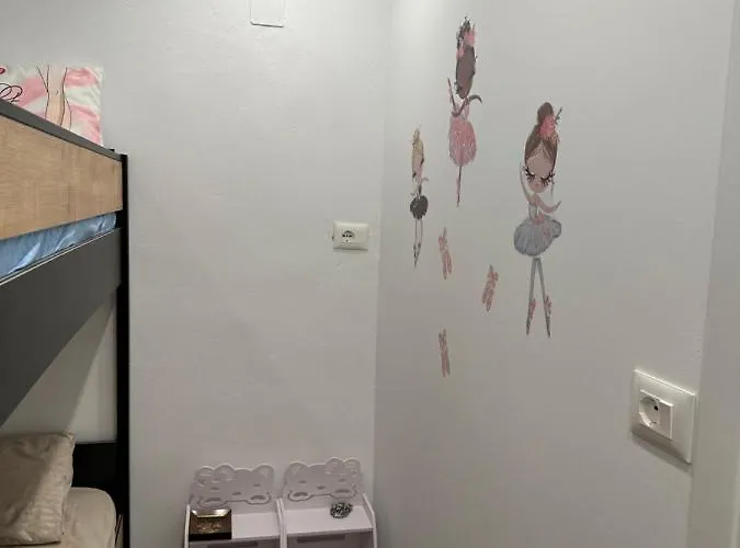 公寓 Garden Sarandë