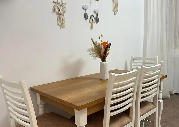 公寓 Garden Sarandë